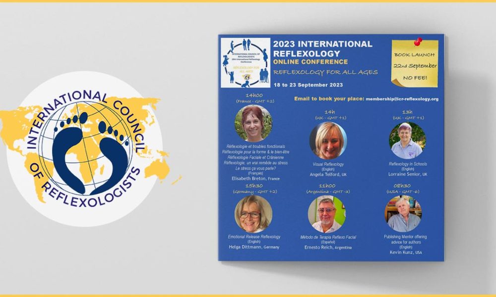 2023 ICR CONFERENCE – Présentation des ouvrages d&rsquo;Elisabeth Breton