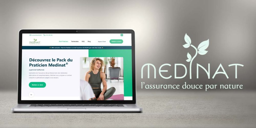 Bénéficiez d’une baisse de tarif sur le Pack du Praticien Medinat