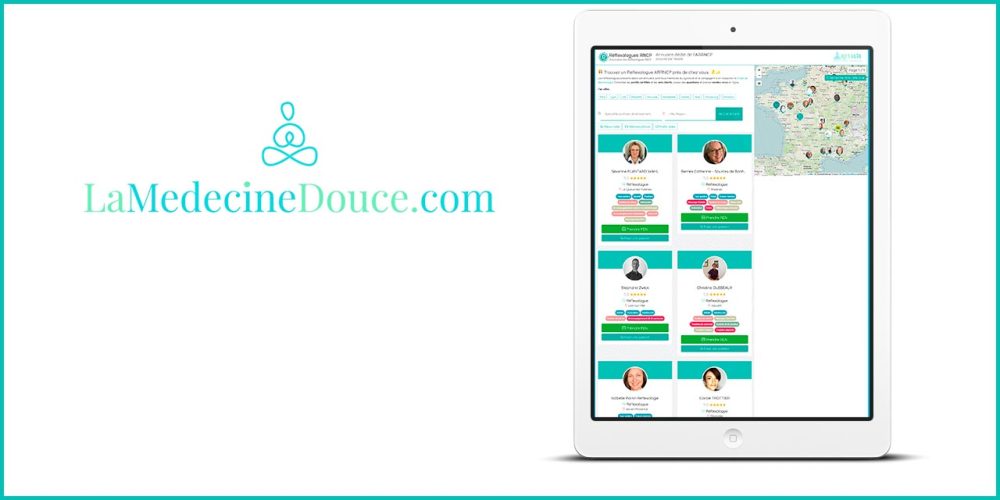 Resalib pour les Réflexologues