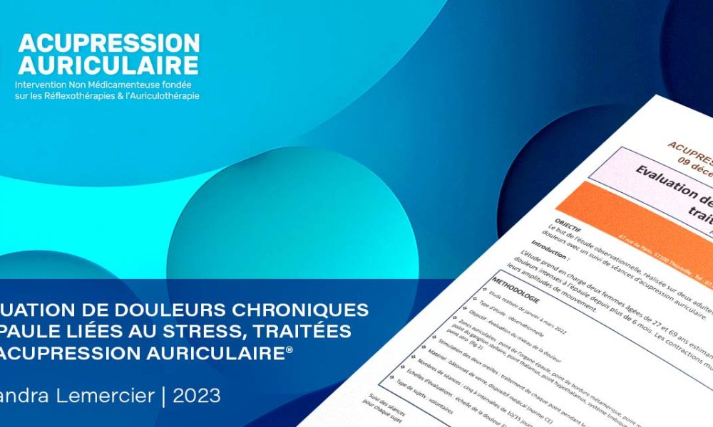 Acupression Auriculaire® – Poster 4/10