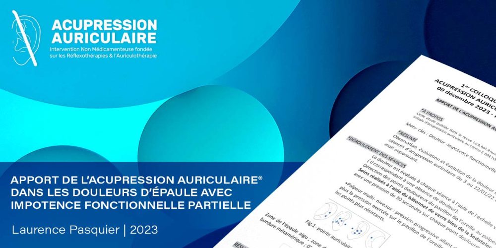 Acupression Auriculaire® – Poster 6/10
