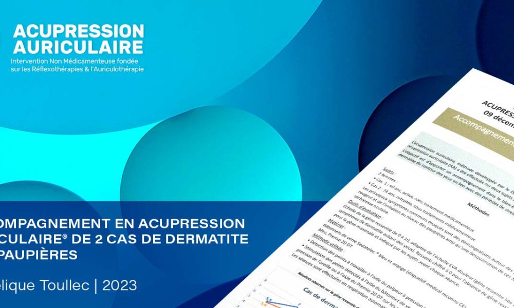 Acupression Auriculaire® – Poster 9/10