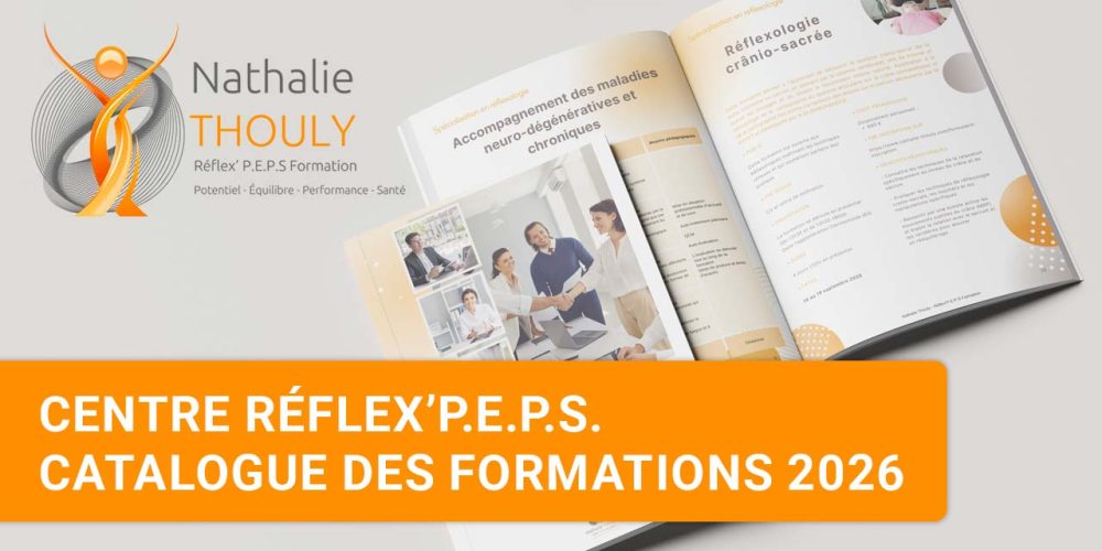 Formations 2026 du Centre Réflex’ P.E.P.S