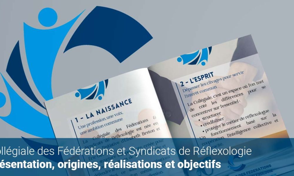 La Collégiale des Fédérations et Syndicats de Réflexologie
