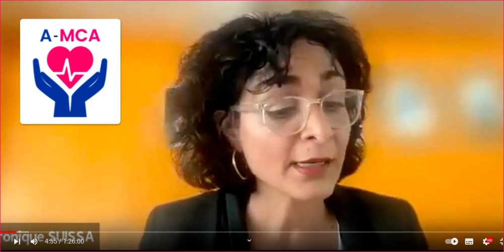 Conférence de presse de l&rsquo;A-MCA