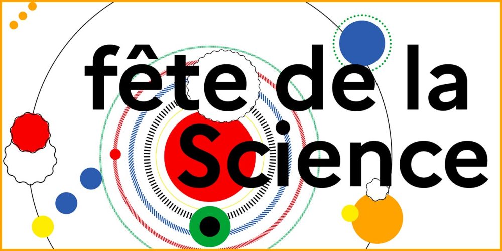 INSERM : Fête de la science 2022