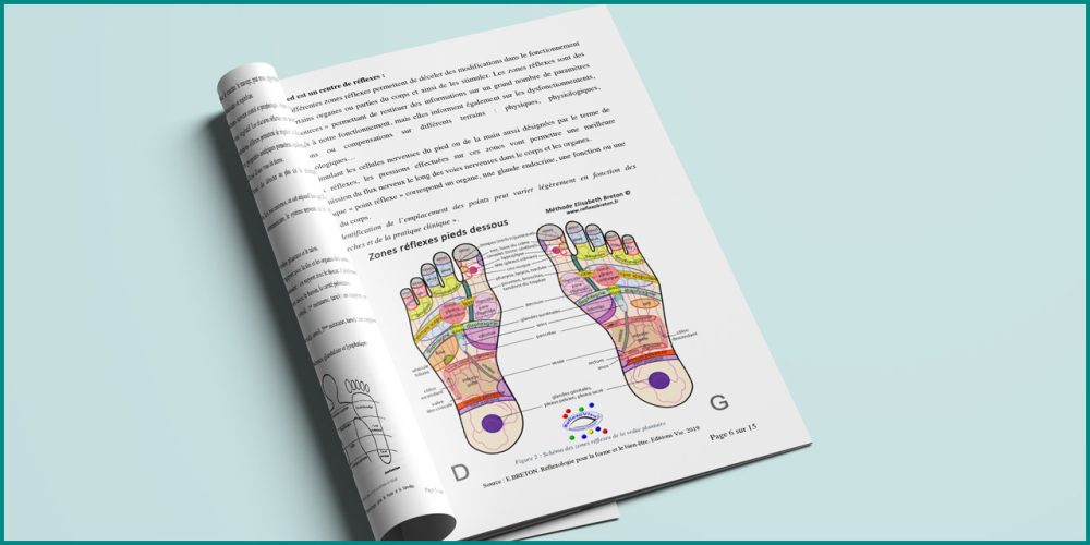 La Réflexologie plantaire dans le suivi d&rsquo;un patient atteint de cancer