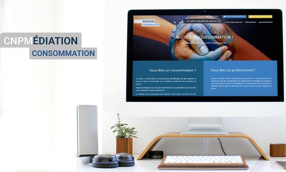 La Chambre Nationale des Praticiens de la Médiation Consommation fait peau neuve.