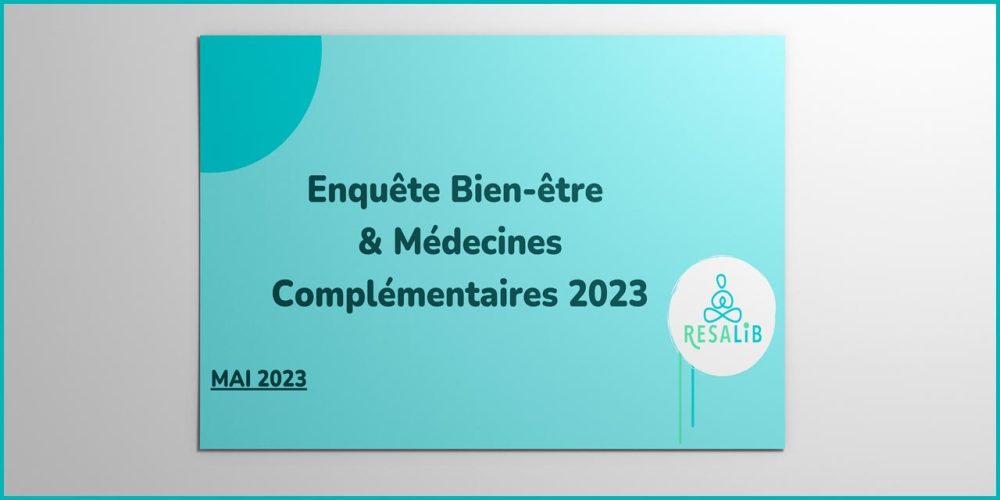 Résultats de l&rsquo;enquête Resalib 2023 sur le Bien-être