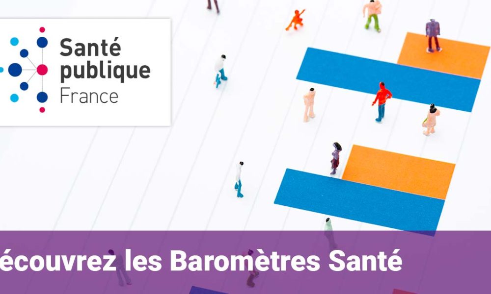 Les Baromètres de Santé publique France