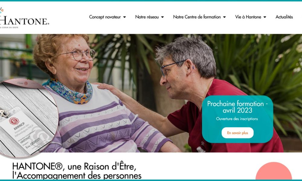 Le Centre Hantone® partenaire de soutien de l&rsquo;ARRNCP !