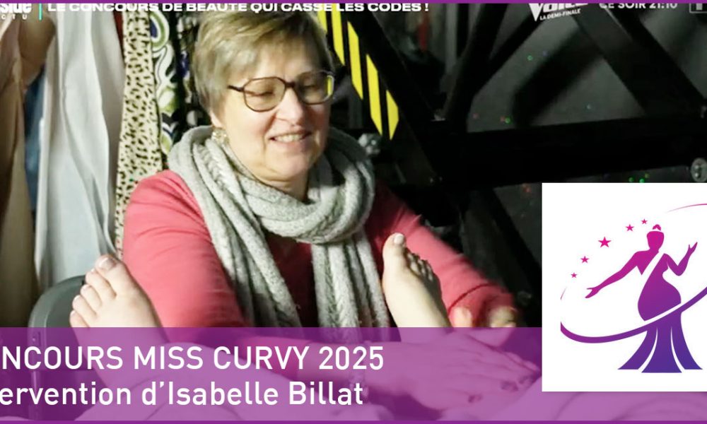 Partenariat Miss Curvy France et ARRNCP