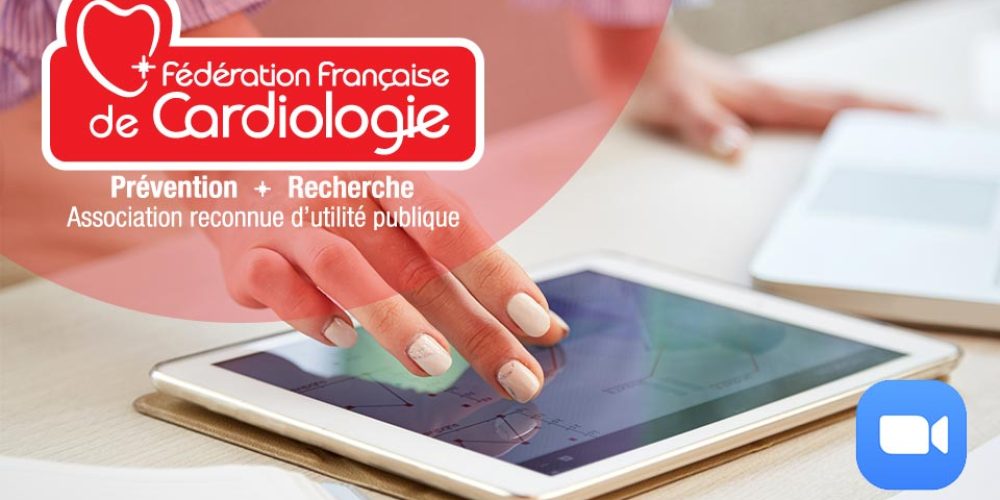 Webinaires de la Fédération française de cardiologie