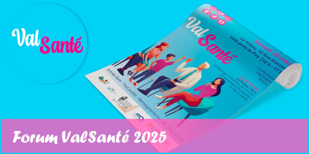 Forum ValSanté 2025