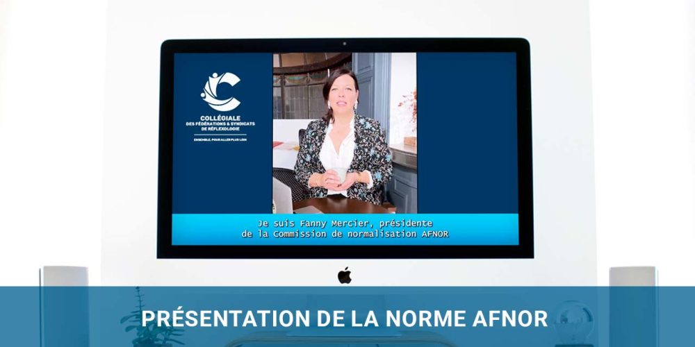 Vidéo de présentation de la Norme Afnor