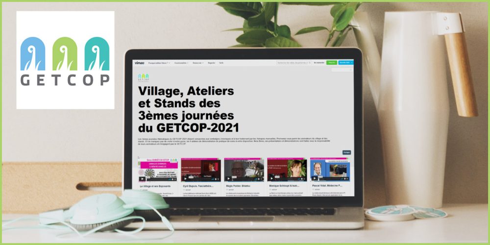 Village, Ateliers et Stands des 3e journées du GETCOP 2021