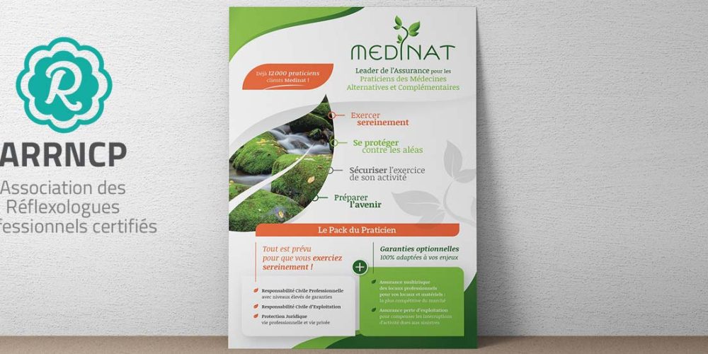 L&rsquo;ARRNCP et Medinat Assurance partenaires !