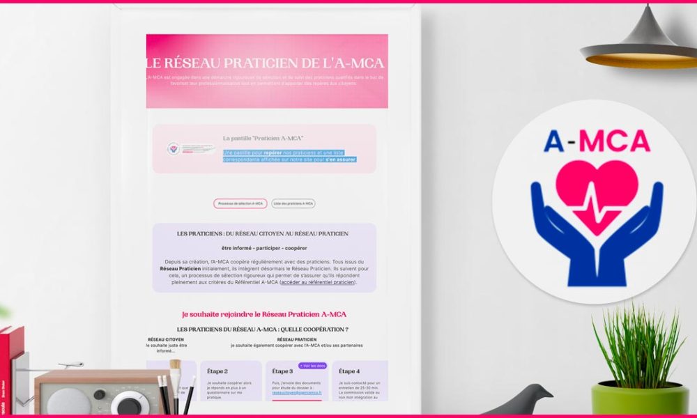 Le réseau des praticiens de l&rsquo;A-MCA : du réseau citoyen au réseau praticien