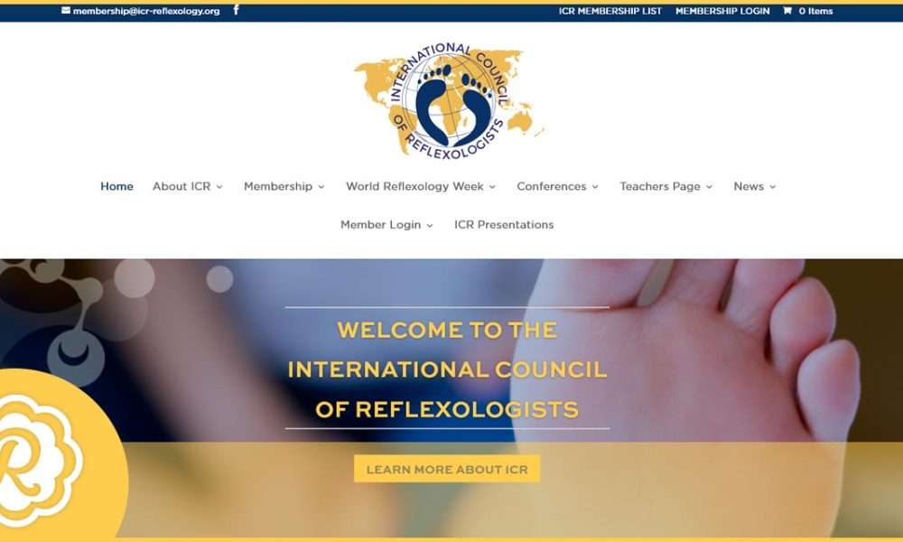 Semaine mondiale de la Réflexologie 2023