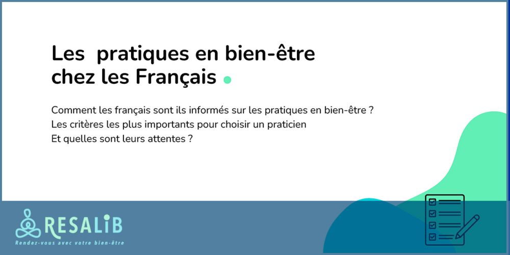 Resalib : résultats de l&rsquo;enquête Bien-être 2024
