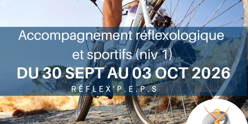 Accompagnement réflexologique et Sportifs