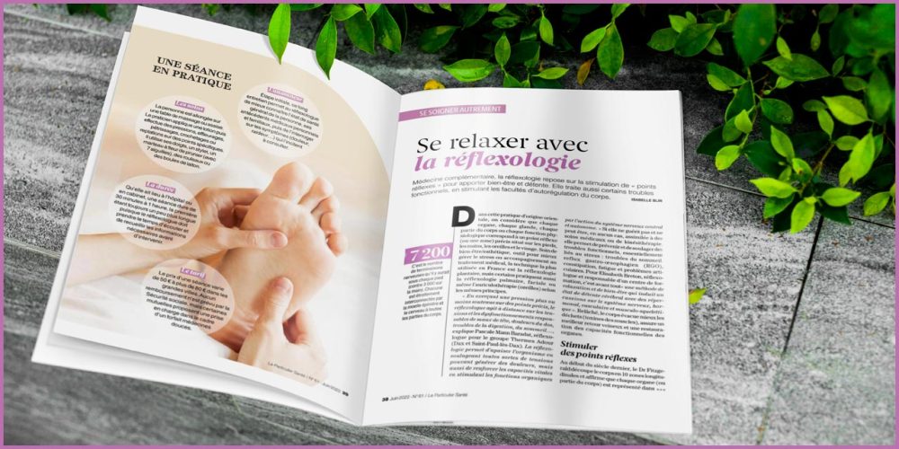 La Réflexologie, une méthode pour calmer l&rsquo;anxiété [Article payant]