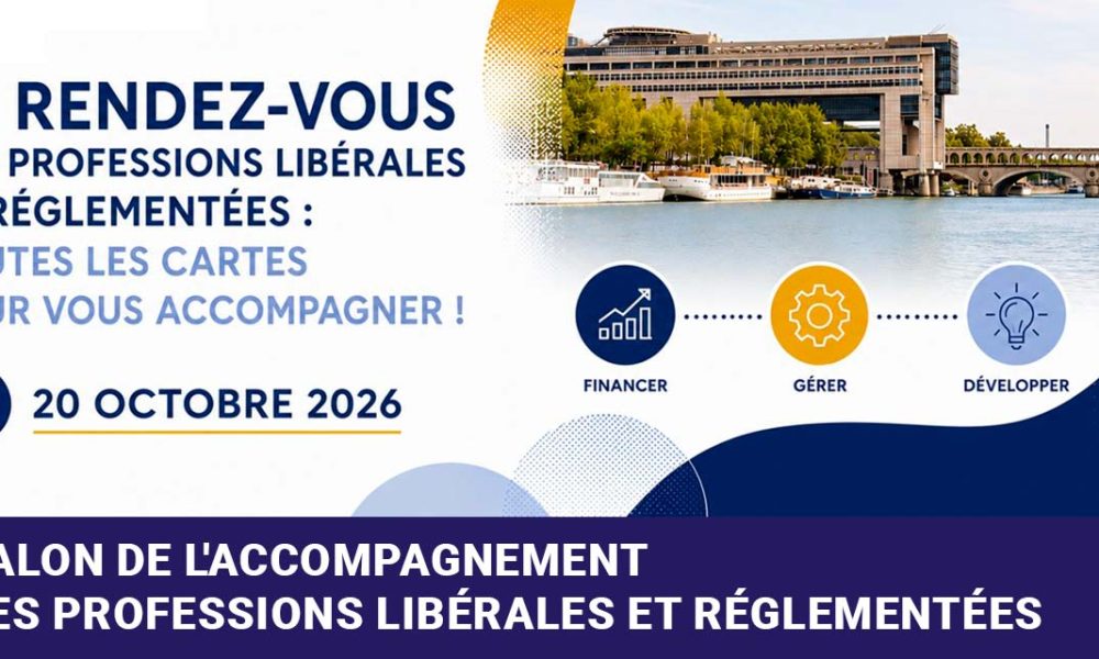Accompagnement des Professions libérales et réglementées 