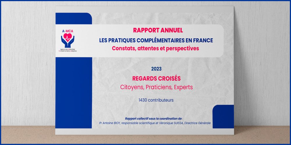 Rapport annuel de l&rsquo;A-MCA