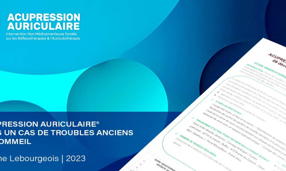 Acupression Auriculaire® – Poster 3/10
