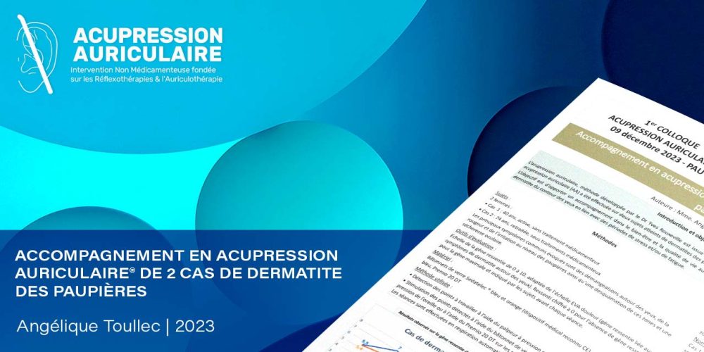 Acupression Auriculaire® – Poster 9/10