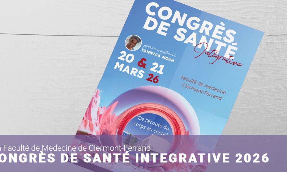 Congrès de Santé integrative 2026