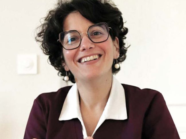 BORR Céline