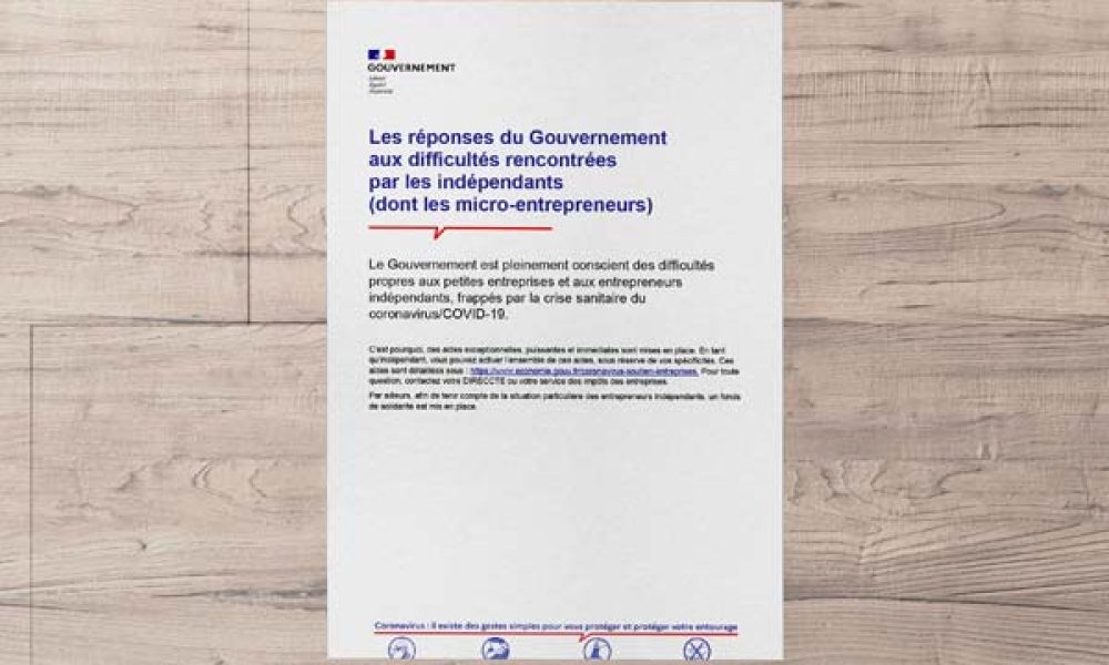affiche