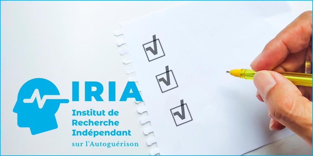 [Sondage] Les représentations de l&rsquo;autoguérison