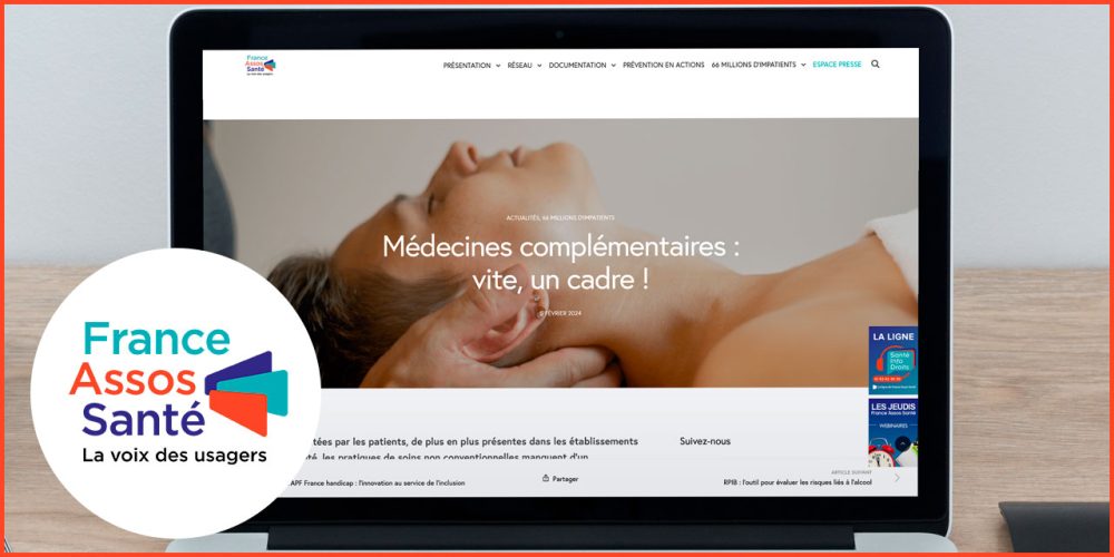 « Médecines complémentaires : vite, un cadre »