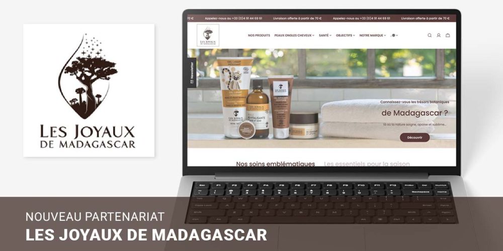 Partenariat : Les Joyaux de Madagascar × ARRNCP