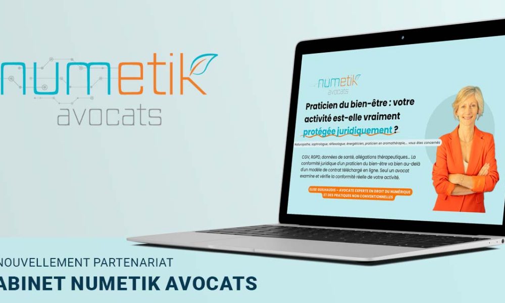 Renouvellement du Partenariat avec Numetik Avocats