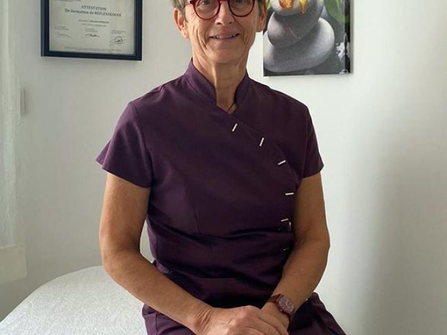 DUSSEAUX Christine