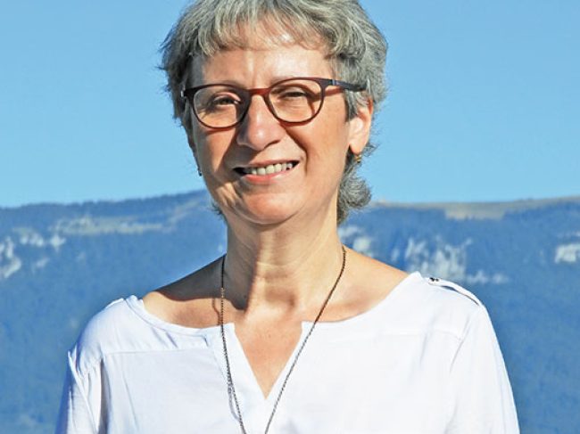 CHALLE Nadine